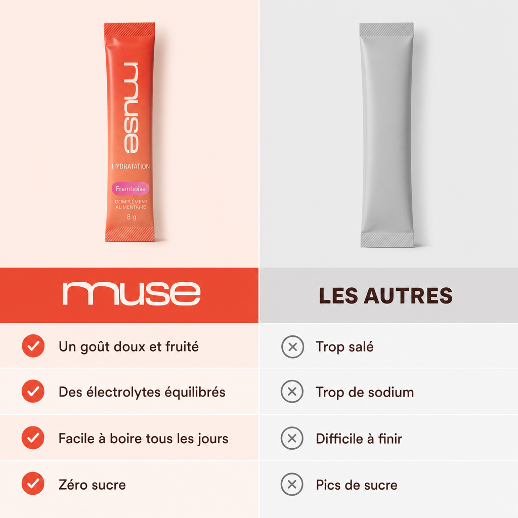 Muse Electrolytes